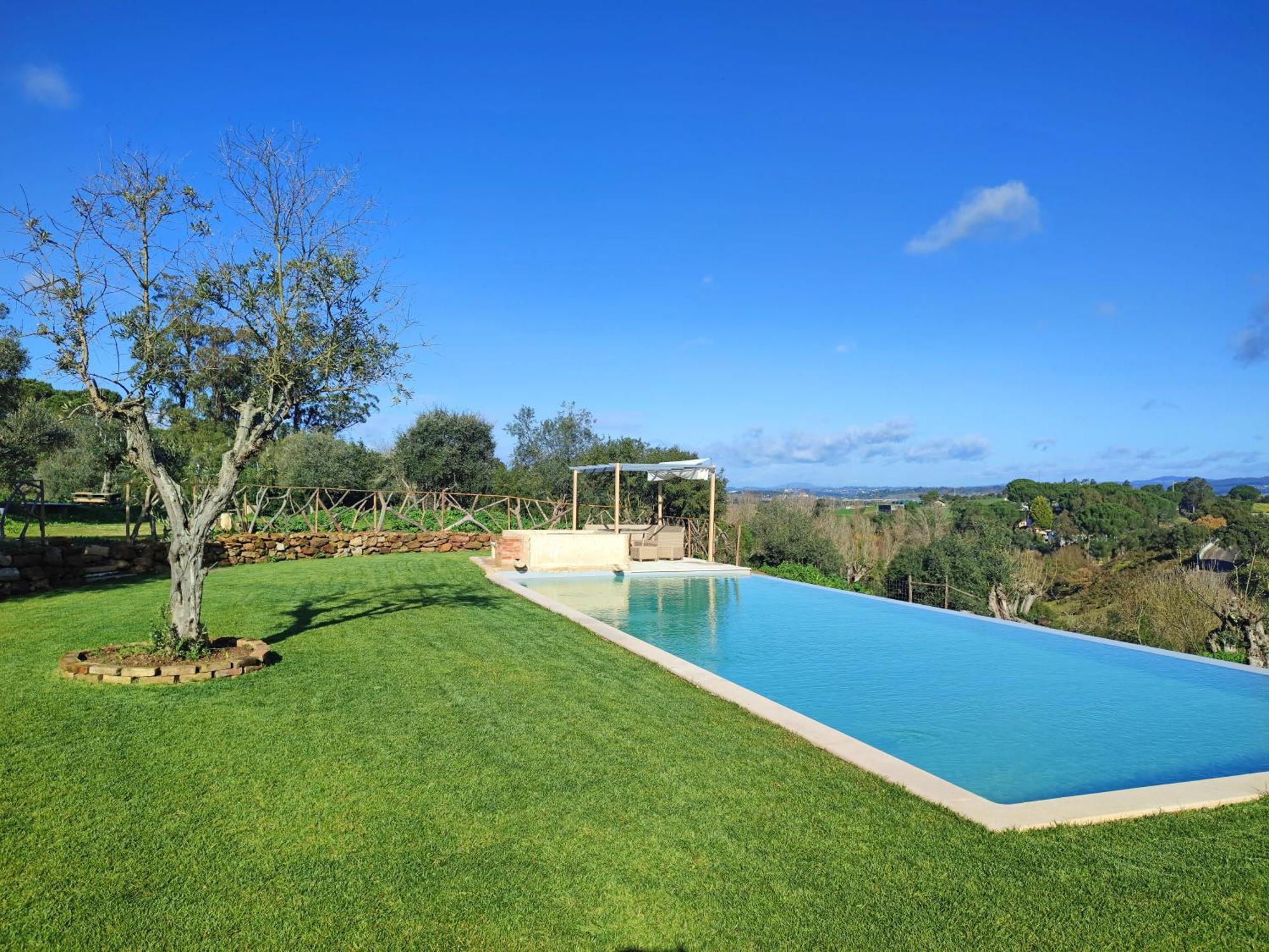 Quinta De Matrena Villa Macieiros Eksteriør billede