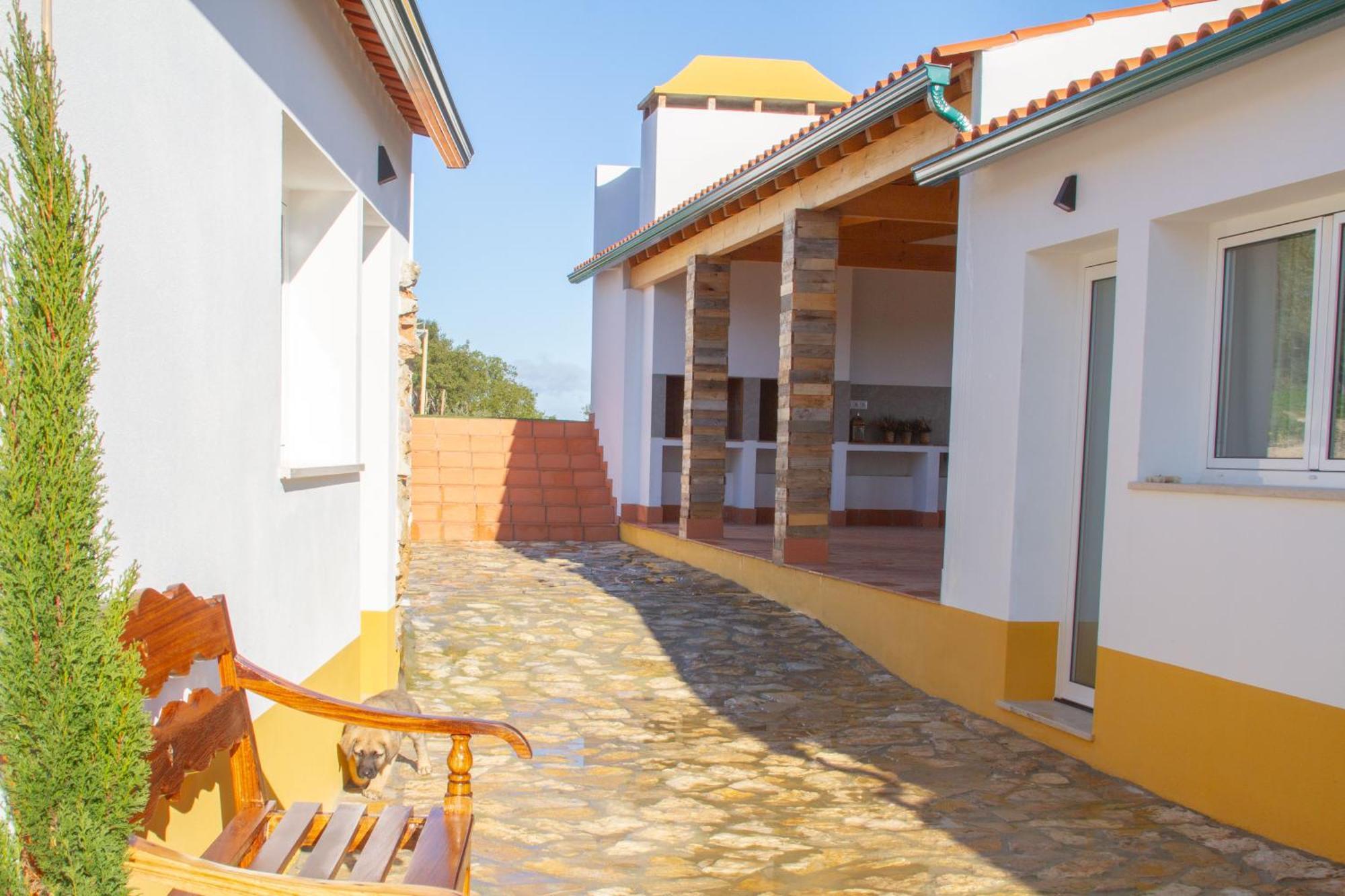 Quinta De Matrena Villa Macieiros Eksteriør billede
