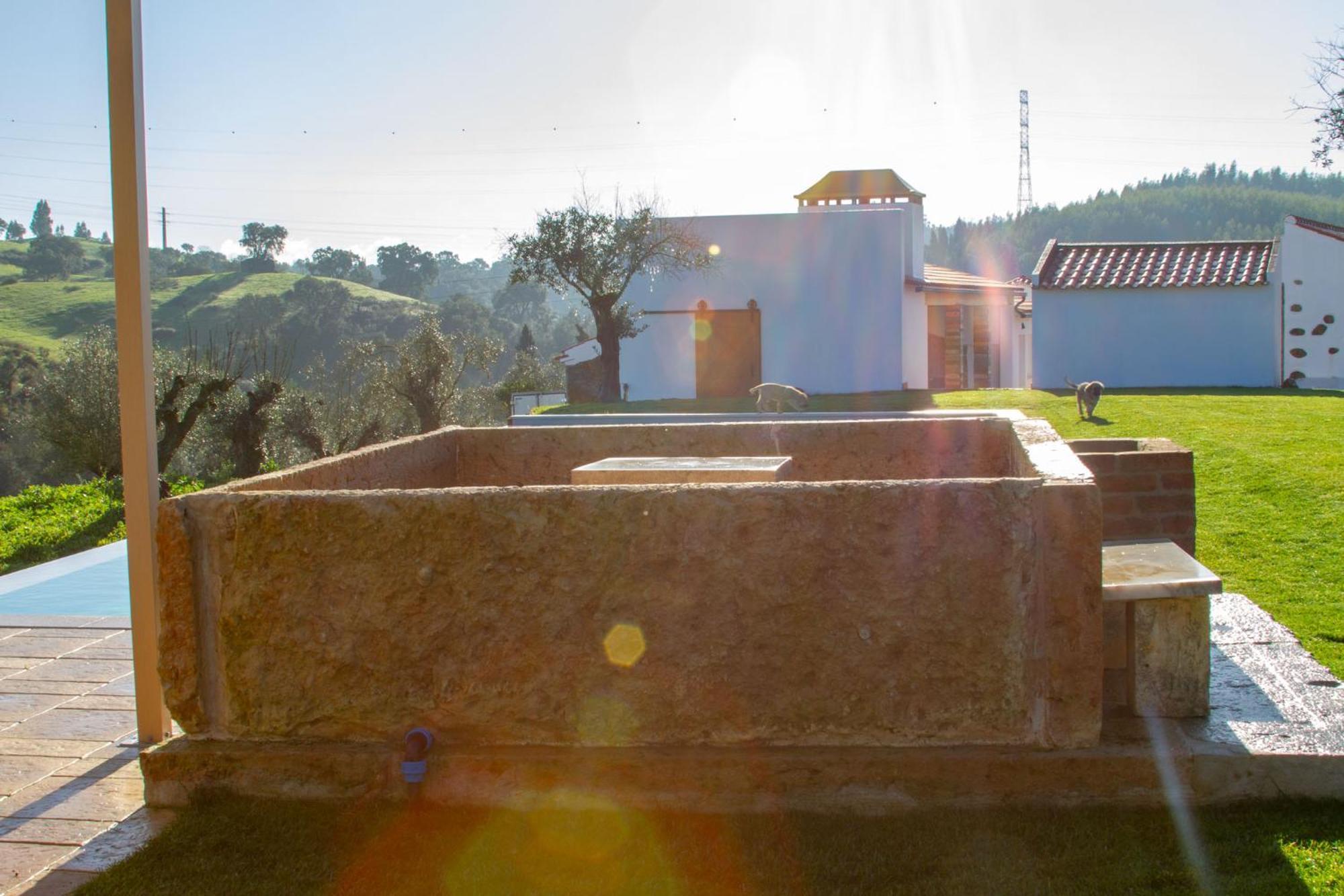 Quinta De Matrena Villa Macieiros Eksteriør billede