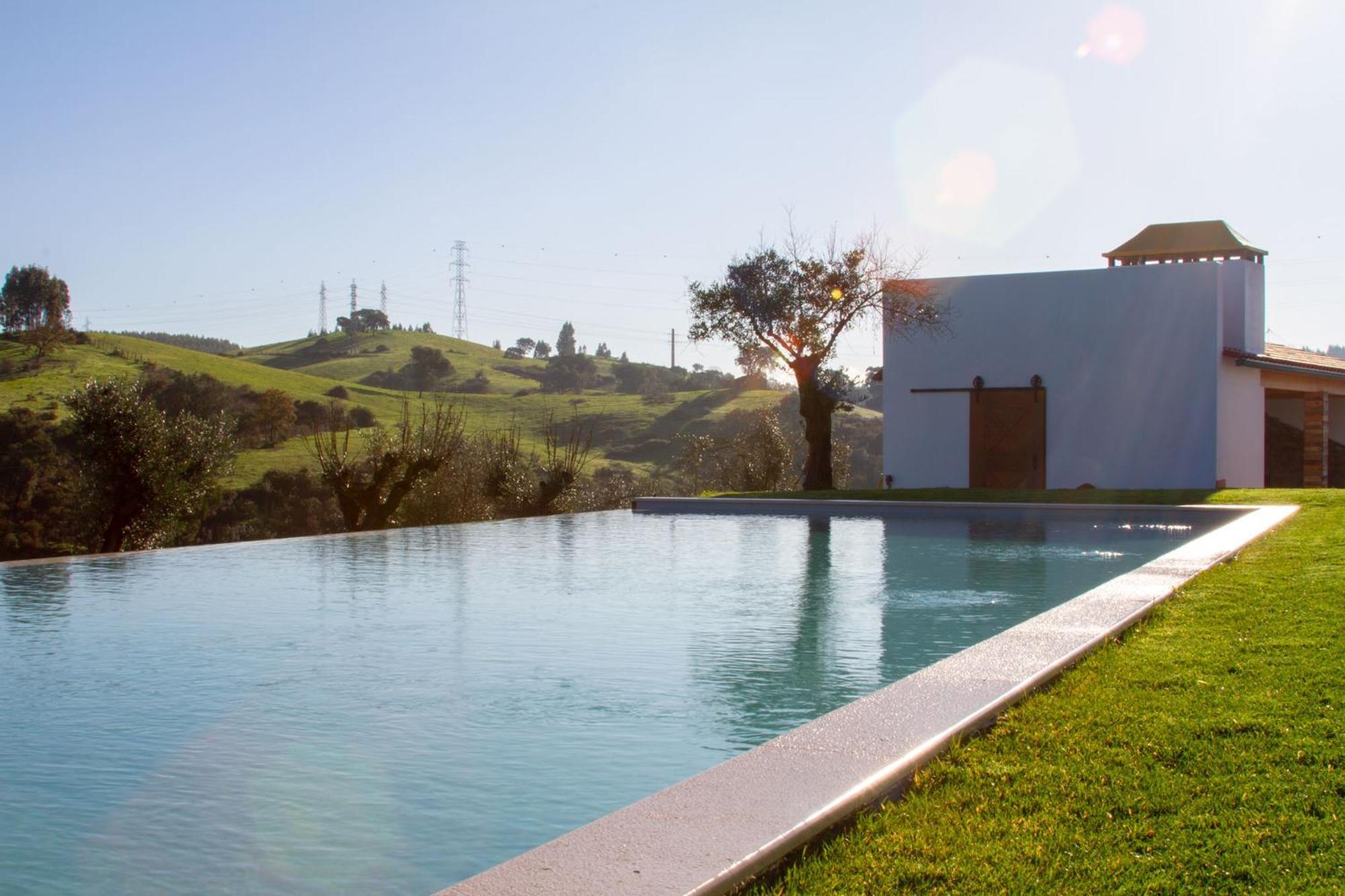 Quinta De Matrena Villa Macieiros Eksteriør billede