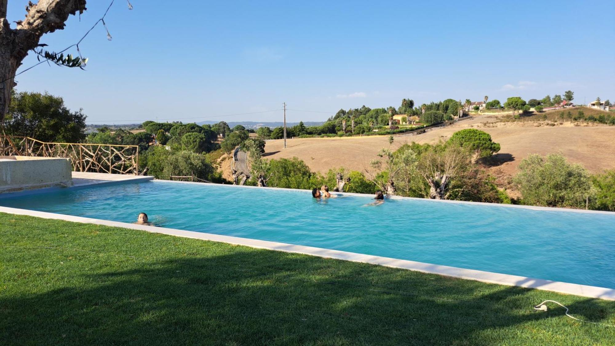 Quinta De Matrena Villa Macieiros Eksteriør billede