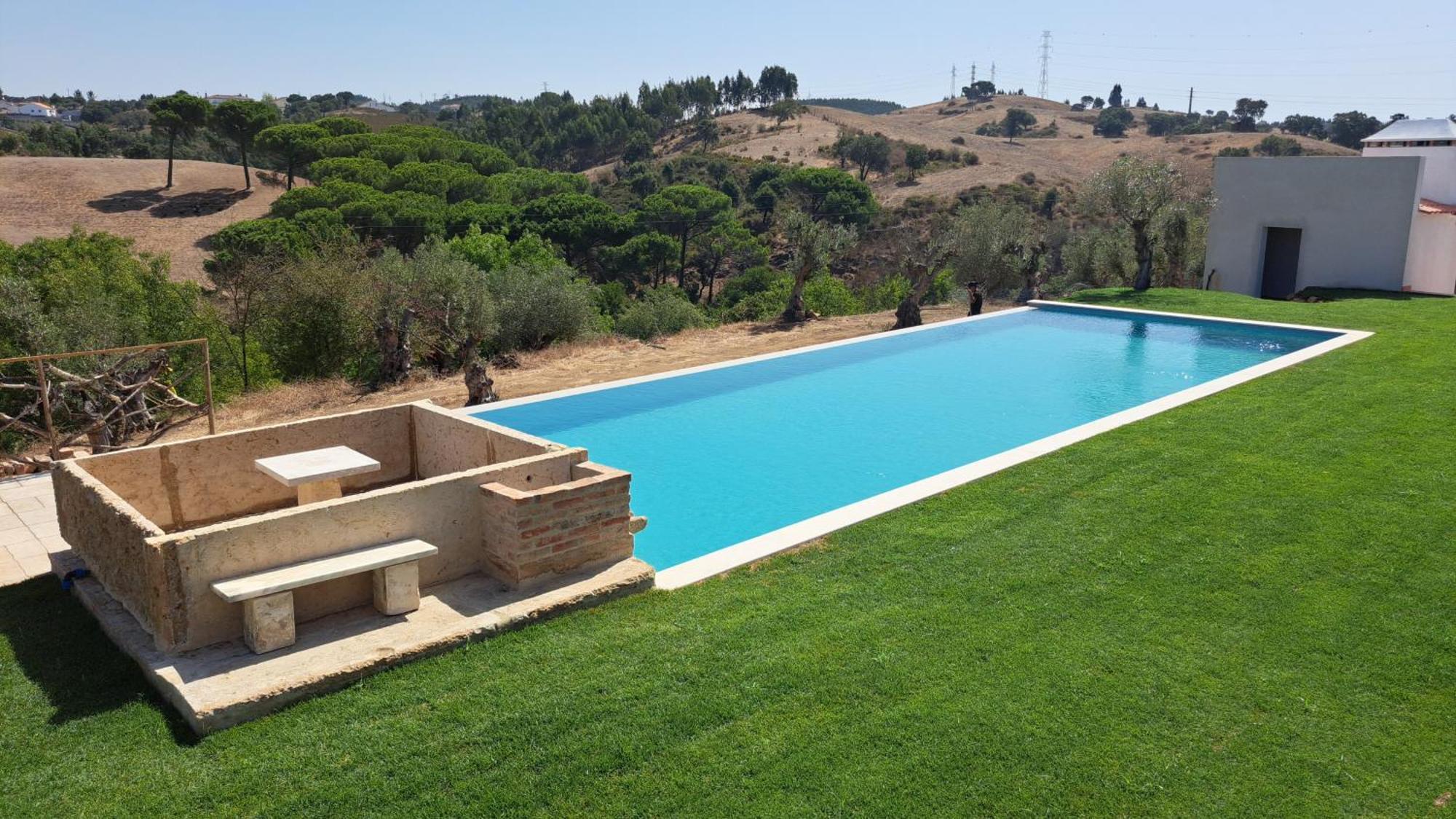Quinta De Matrena Villa Macieiros Eksteriør billede