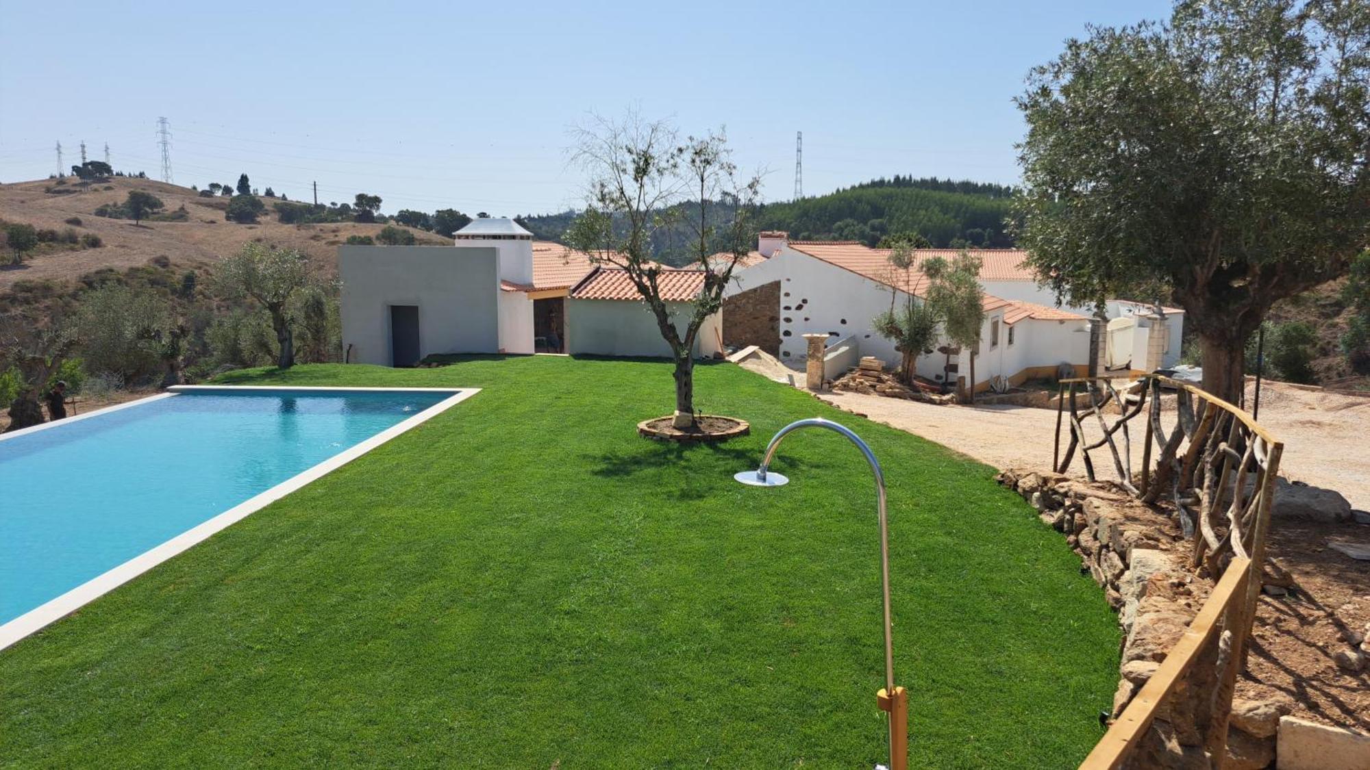 Quinta De Matrena Villa Macieiros Eksteriør billede