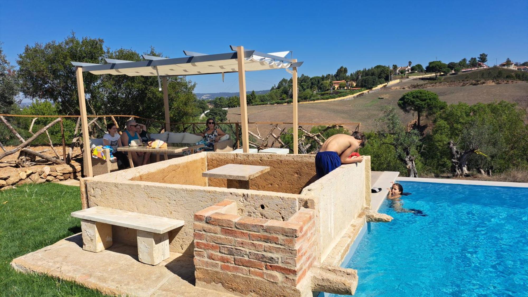 Quinta De Matrena Villa Macieiros Eksteriør billede
